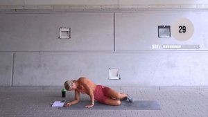 15 минут. Ягодицы (без оборудования)