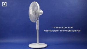 Напольный вентилятор Electrolux EFF 1006