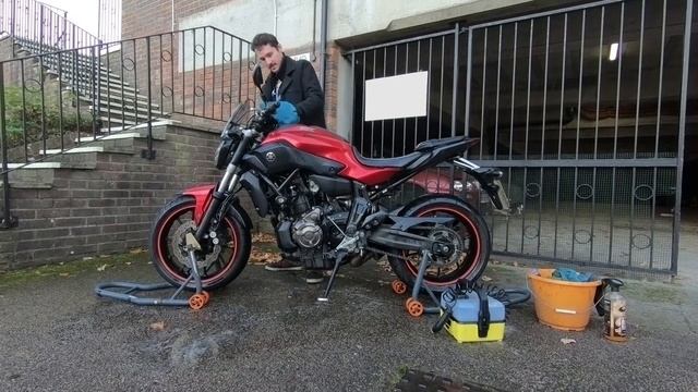 Super Lazy Clean with the Kärcher OC-3 смотреть онлайн