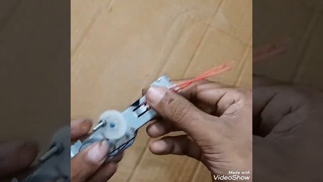 DC Motor Generator 5v to 9v///Dc motor Generator project, смотреть онлайн