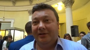 И.В.Черемикин про увлечение нэцке