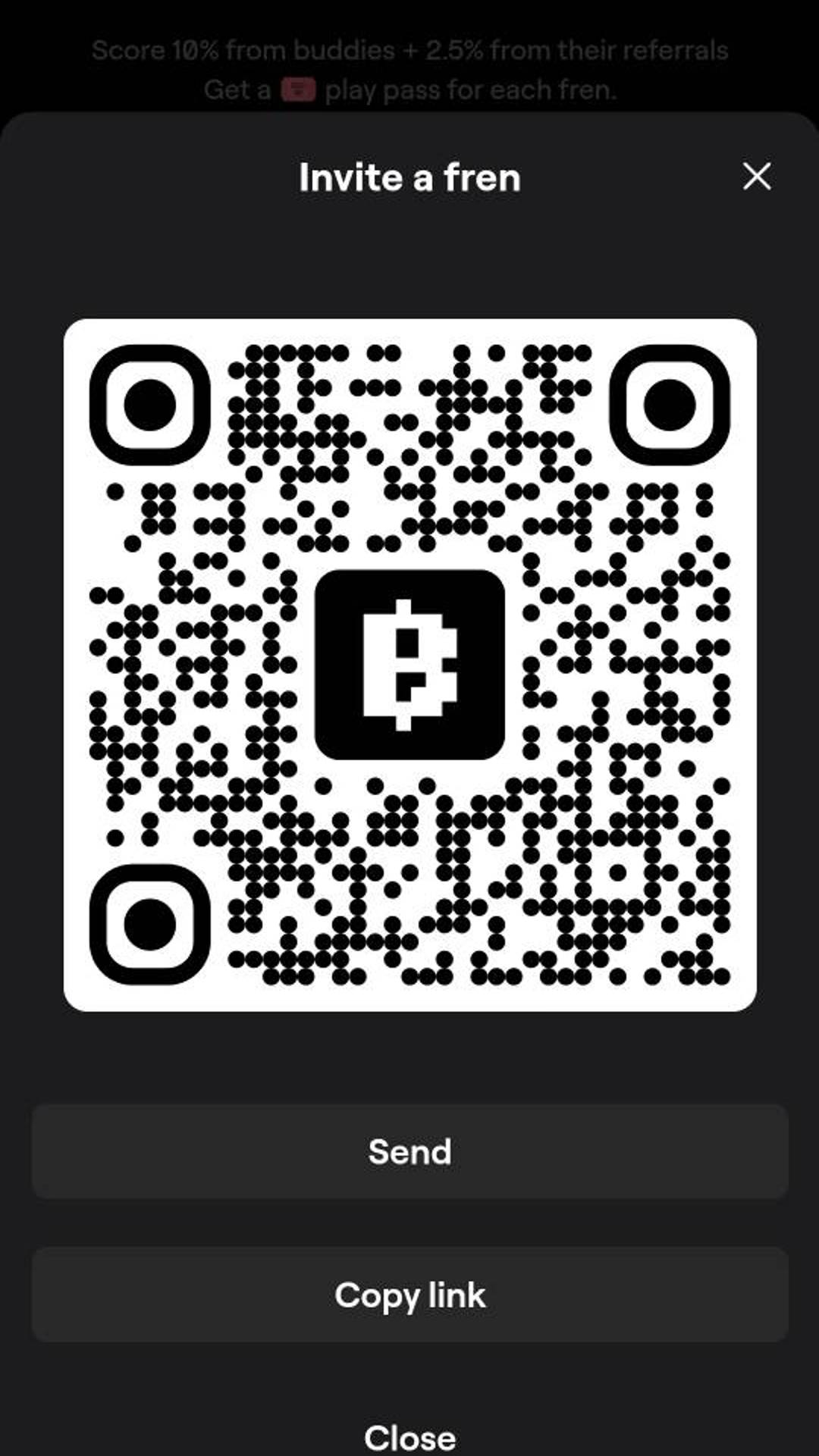 999 BP за 30 секунд. BLUM. AirDrop.