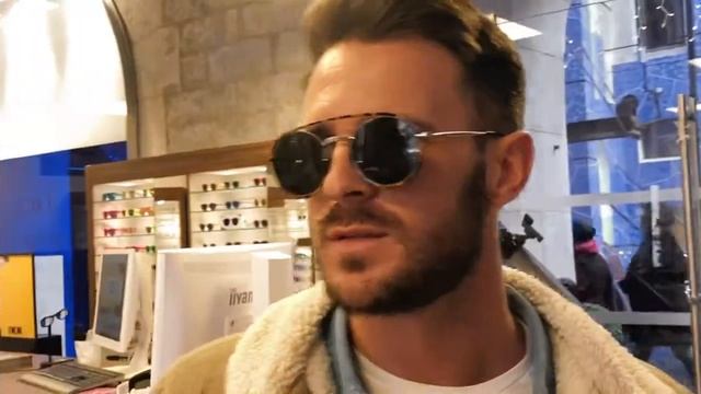 Dior Homme x Archimbaud Opticien смотреть онлайн