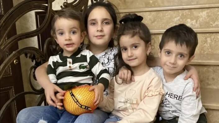 Норик-Таинство Крещения. смотреть онлайн