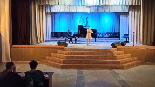 Чернуха Ксенія "Мамо, вечір догоря" смотреть онлайн