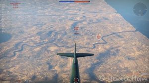 War Thunder [1.65] | Обзор Bv.238