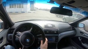 ПОЧЕМУ BMW E46 ТАК ХОРОША ОБЗОР И ТЕСТ.