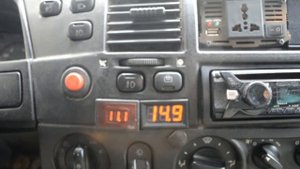 Заводим Газель на газу с электродогревателем без бензина @Lysenka