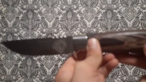 Обзор на нож тигр 65x13