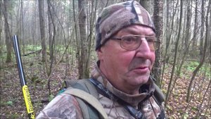 Охота с русскими гончими 6.10.24г. Погоняли полевого зайца. Жив, здоров, неперевиден))).