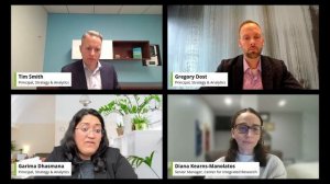 Strategy & Analytics LinkedIn Live Series - Measuring Value from Digital Transformation