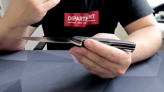 ОТЛИЧНОЕ НАЧАЛО! Civivi Praxis складной нож смотреть онлайн