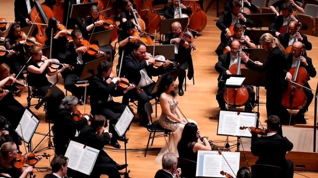 Lulu Suite: Keri-Lynn Wilson/Slovenian Phil/Sera Gösch смотреть онлайн