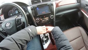 СКУЧНО, НО НАДЕЖНО!!! МОЖНО БРАТЬ! TOYOTA CAMRY.