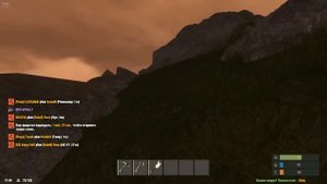 New Rust - Рейд двух домов под 0 кирками (один из них с жителями) , на сервере GO RUST. #50