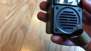 HRD-700 Multiband Radio