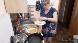 Готовим Гриб  Зонтик Пальчики оближешь