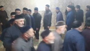 Зикр Анди у Амировых ночь Миг!раж 10.03.2021