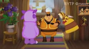 RYTP.лунтик очко для деда шара))