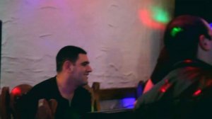 Между мною и тобою гул небытия ...