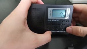 Change MW Tuning Step on CS-106, Retekess V-111, Tivdio V-111