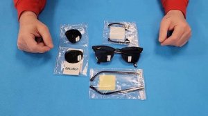 Ray-Ban Clubmaster 3016 Parts Replacement