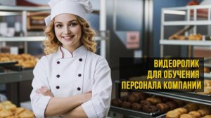 Пример видеоролика для обучения персонала компании | Обучающее видео в Москве - Съемка и монтаж