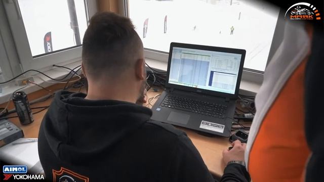 Картодром Маяк закулисье гонок смотреть онлайн