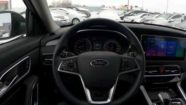 РАЗНЫЕ ОТТЕНКИ КРАСОТЫ! ФЛАГМАНСКИЙ КИТАЙСКИЙ КРОССОВЕР 2021 JAC S7! ДЕТАЛЬНЫЙ ОБЗОР.