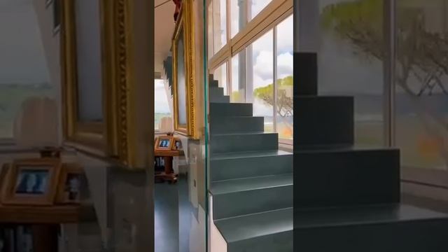В ПРОДАЖЕ УНИКАЛЬНЫЙ ПЕНТХАУС С ПАНОРАМНОЙ ТЕРРАСОЙ В ЦЕНТРЕ РИМА, РАЙОН ПАРИОЛИ