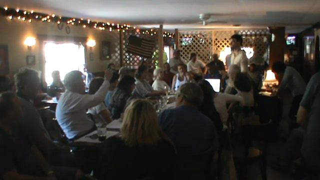 EID: Hancock Compressor Meeting "Fractivists vs. NIMBYs" - Part II смотреть онлайн