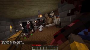 Minecraft Страшно, очень Страшно