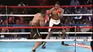 Крис Берд vs Айк Ибеабучи (20.03.1999 Гендлин)