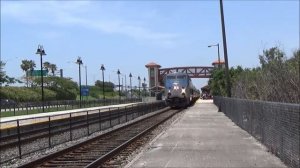 Hollywood Railfanning Saturday Afternoon June 22, 2019