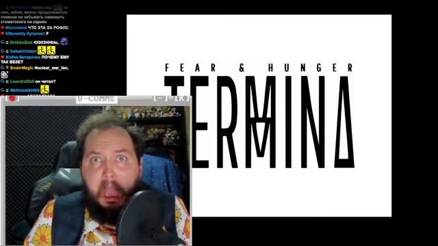 Бэбэю СНОВА сделали ЖЁСТКИЙ  ♂F*STING♂ ♂A*S♂ (Fear & Hunger 2: Termina)