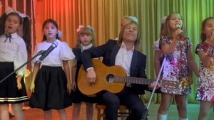 Евгений Шахрай и Monisha Star. Турне по южным городам в честь дня учителя, образования и развития.