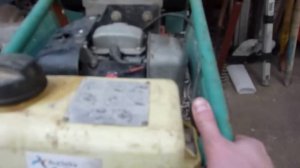 Dameuse/Pilonneuse Ammann AVS 68/4