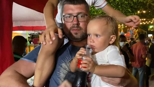 Идем на Фестиваль уличный Еды | г. Галле | Шри-Ланка #10