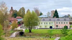 Село Вятское Ярославская обл
