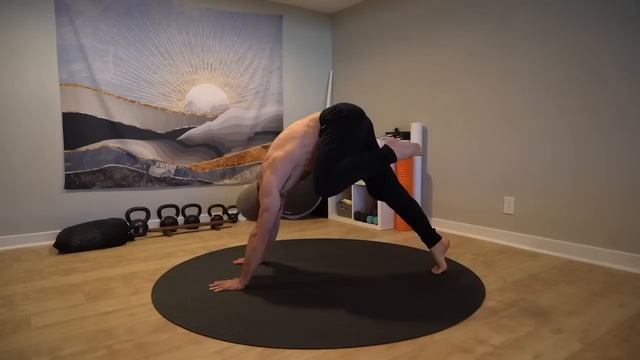 20 Animal Flow Exercises for Full-Body Strength and Mobility