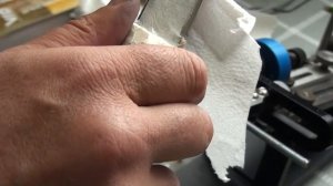 Нож Пескарь №3. АиР Златоуст. Сталь ZDI-1016