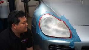 PCA Spotlight: How to restore your Porsche's headlights