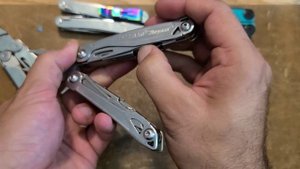 Leatherman Curl Multitool Comparison