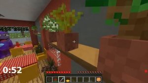 Фредди леска нубик кубик и Брок стали стали мелкой шейками и охотятся теперь на друг друга