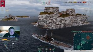 Самый точный линкор - Слава ✅ Мир кораблей