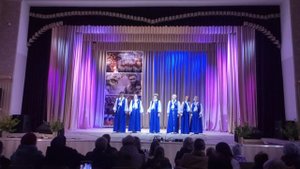 Концерт в Каменке на 9 мая