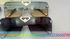 Maybach Sunglasses