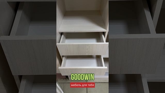 Стильный и функциональный шкаф-купе!