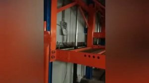 Неправильная работа автоподъемника парковочного гидравлического