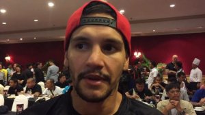 Australian contender Paul Fleming on facing Lomachenko, Vargas